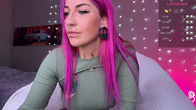Tanya Acid online show from 19, 7, 2026