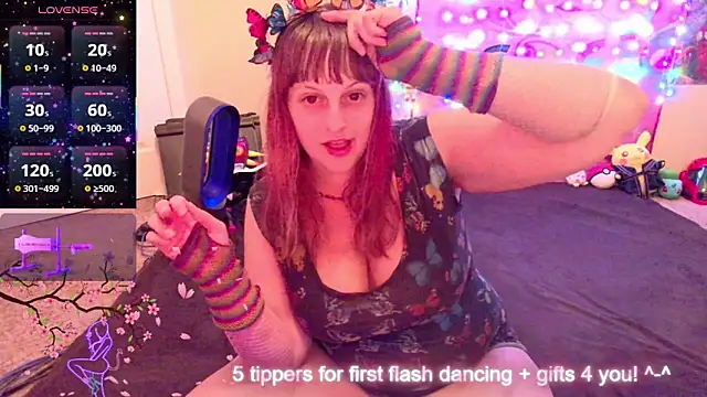 BabyZelda online show from 3, 4, 2026