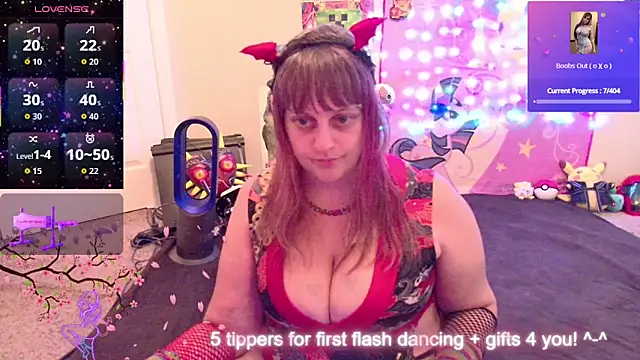 Snapshot of BabyZelda chatting on 29, 4, 2026 BabyZelda online show from 29, 4, 2026