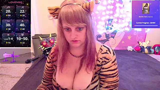 Snapshot of BabyZelda chatting on 4, 5, 2026 BabyZelda online show from 4, 5, 2026