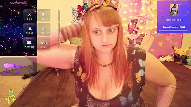 Snapshot of BabyZelda chatting on 13, 5, 2026 BabyZelda online show from 13, 5, 2026