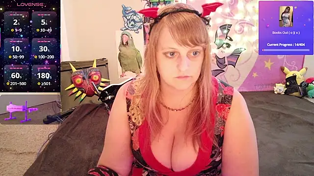 Snapshot of BabyZelda chatting on 18, 5, 2026 BabyZelda online show from 18, 5, 2026