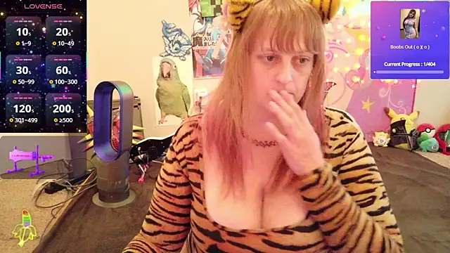 Snapshot of BabyZelda chatting on 20, 5, 2026 BabyZelda online show from 20, 5, 2026