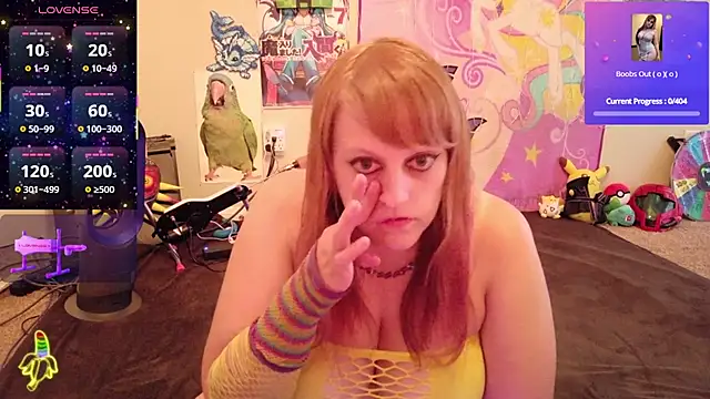 Snapshot of BabyZelda chatting on 21, 5, 2026 BabyZelda online show from 21, 5, 2026