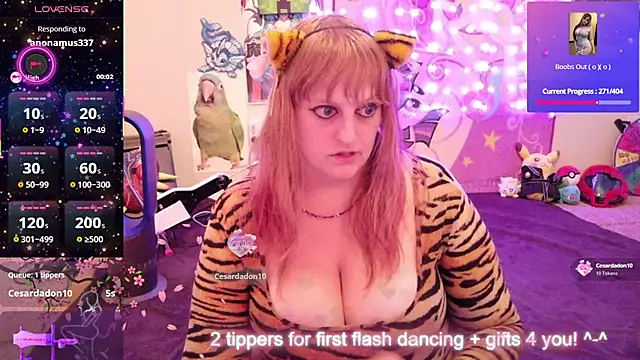 Snapshot of BabyZelda chatting on 30, 5, 2026 BabyZelda online show from 30, 5, 2026