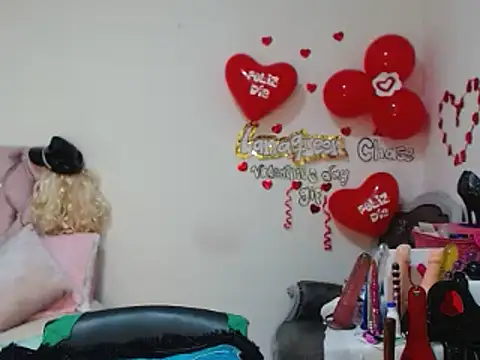 lanaqueen699 online show from 19, 2, 2025