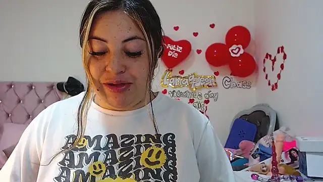 lanaqueen699 online show from 1, 3, 2025