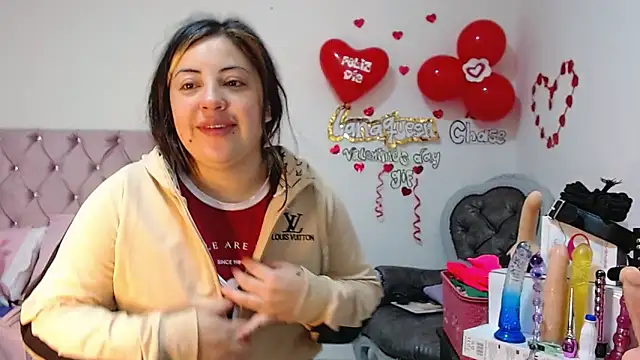 lanaqueen699 online show from 8, 3, 2025