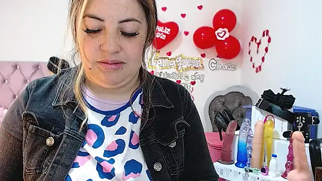 lanaqueen699 online show from 11, 3, 2025