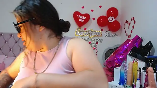 lanaqueen699 online show from 11, 3, 2025