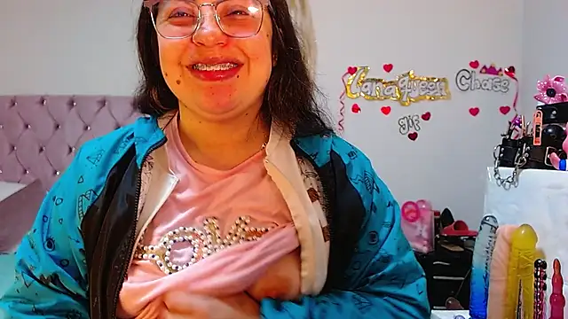 lanaqueen699 online show from 15, 9, 2025