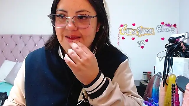 lanaqueen699 online show from 23, 9, 2025