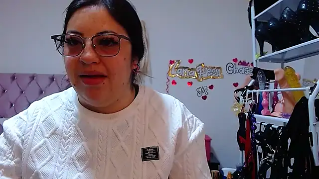 lanaqueen699 online show from 7, 11, 2025