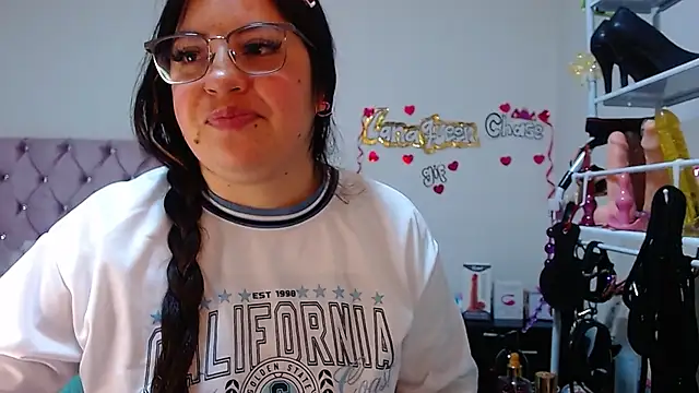 lanaqueen699 online show from 26, 11, 2025