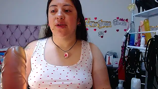 lanaqueen699 online show from 18, 12, 2025