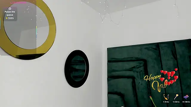 ShegoBlake online show from 15, 2, 2026