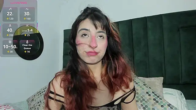 ShegoBlake online show from 27, 3, 2026