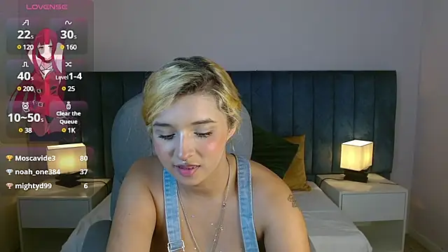 april bunnyy online show from 4, 1, 2025