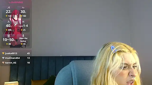 april bunnyy online show from 11, 1, 2025