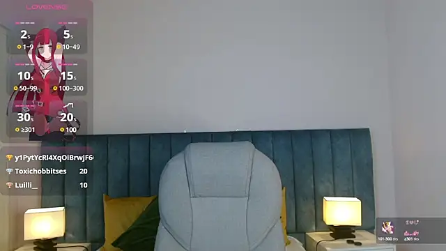 april bunnyy online show from 16, 1, 2025