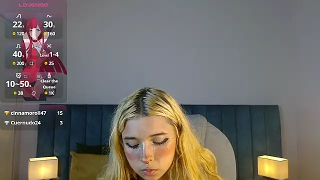 april bunnyy online show from 15, 2, 2025