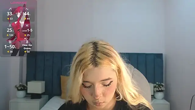 april bunnyy online show from 19, 11, 2025