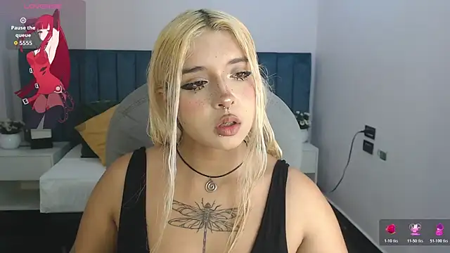 april bunnyy online show from 5, 1, 2026