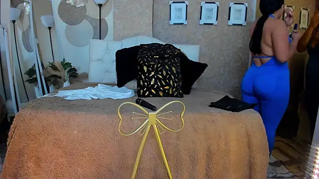 AmorMia online show from 31, 10, 2025