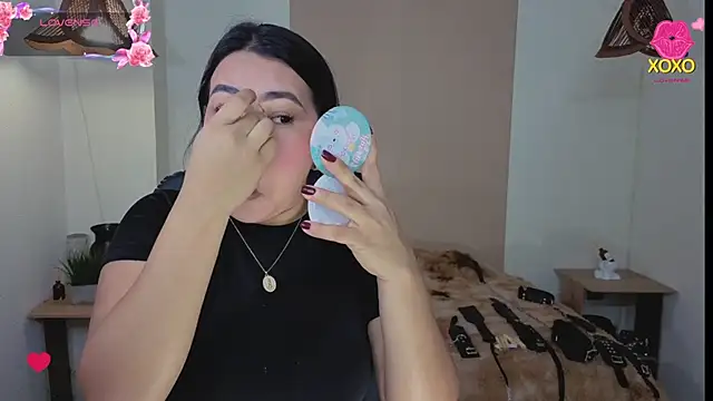 AmorMia online show from 2, 12, 2025