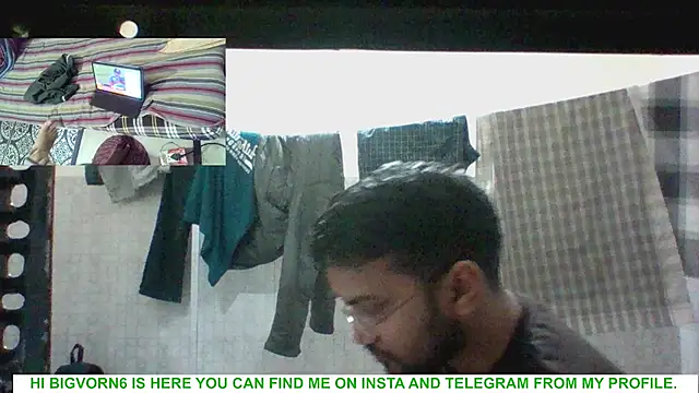 bigvorn6 online show from 5, 3, 2026