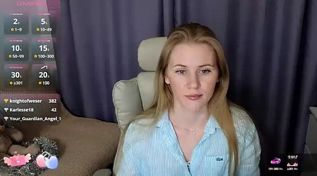 IsabelAllen online show from 11, 12, 2024