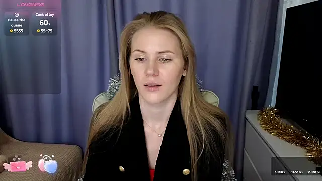 IsabelAllen online show from 25, 12, 2024