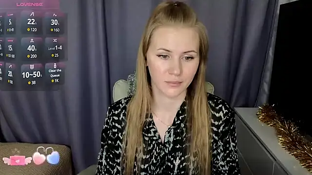 IsabelAllen online show from 3, 1, 2025