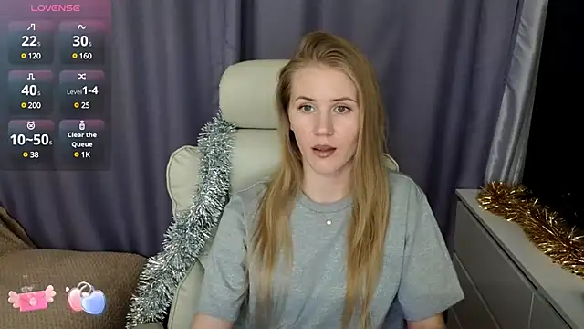 IsabelAllen online show from 9, 1, 2025