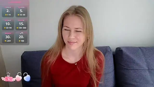 IsabelAllen online show from 6, 3, 2025