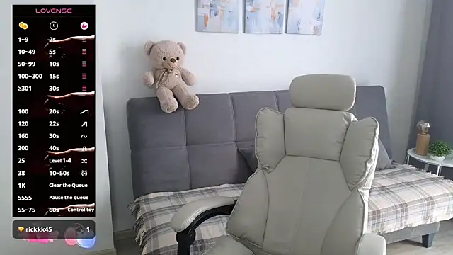 Snapshot of IsabelAllen chatting on 26, 2, 2026 IsabelAllen online show from 26, 2, 2026