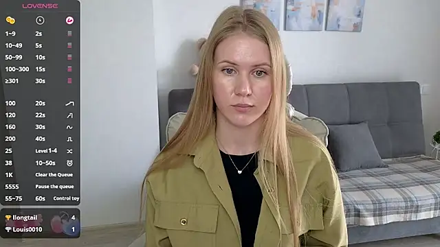 Snapshot of IsabelAllen chatting on 20, 3, 2026 IsabelAllen online show from 20, 3, 2026