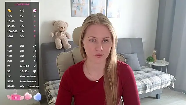 Snapshot of IsabelAllen chatting on 30, 3, 2026 IsabelAllen online show from 30, 3, 2026