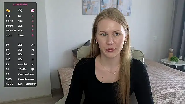 Snapshot of IsabelAllen chatting on 15, 4, 2026 IsabelAllen online show from 15, 4, 2026