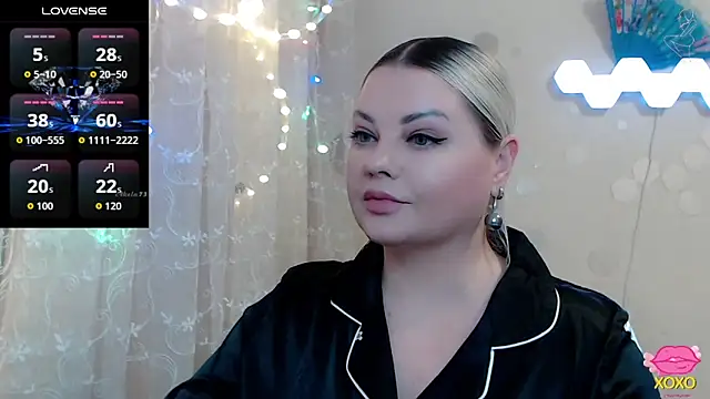 JewellKiss7 online show from 18, 3, 2026