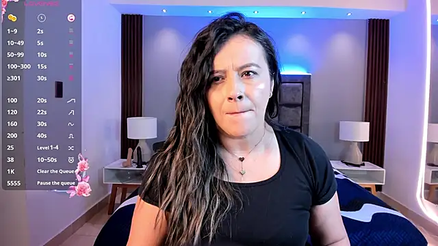 Snapshot of Susann_Ross chatting on 8, 10, 2025 Susann Ross online show from 8, 10, 2025