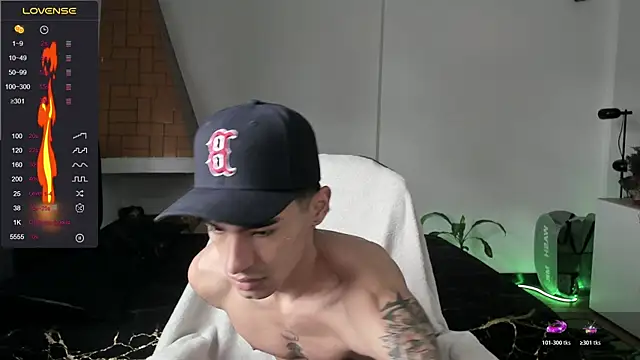 Damon  333 online show from 17, 7, 2026