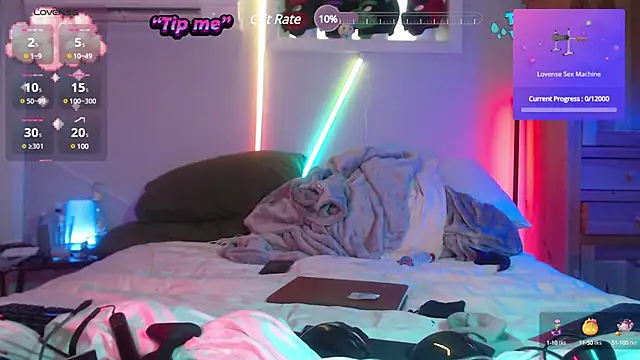 Funsizedshenanigans online show from 18, 12, 2024