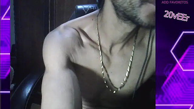 Snapshot of 20vEEr chatting on 29, 1, 2025 20vEEr online show from 29, 1, 2025