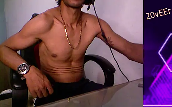 Snapshot of 20vEEr chatting on 22, 3, 2025 20vEEr online show from 22, 3, 2025