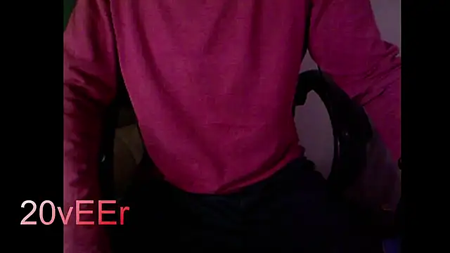 Snapshot of 20vEEr chatting on 25, 9, 2025 20vEEr online show from 25, 9, 2025