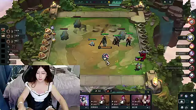 Angelababy001 online show from 12, 12, 2024