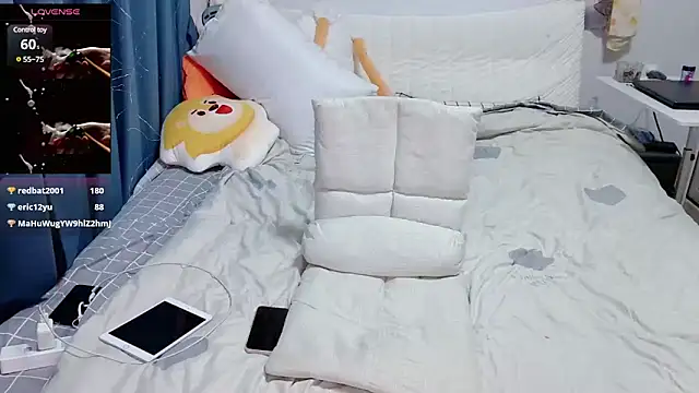 Angelababy001 online show from 20, 2, 2025