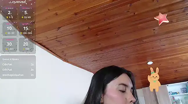 Cuty sexy hot online show from 8, 2, 2025