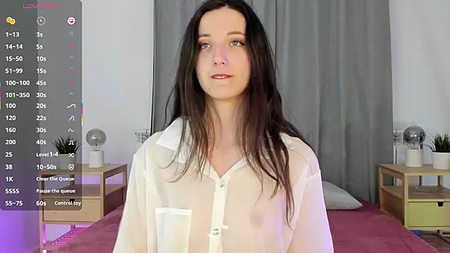 Ketty Belly online show from 3, 2, 2026